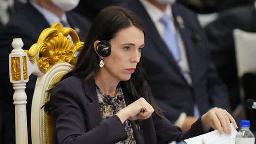 New Zealand PM's resignation might leave China nervous