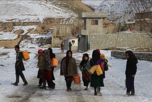 Click to enlarge afghanistan cold weather