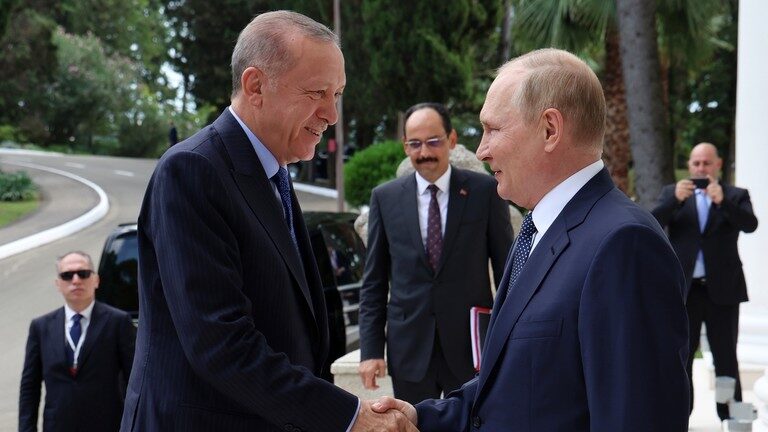 Click to enlarge Putin Erdogan