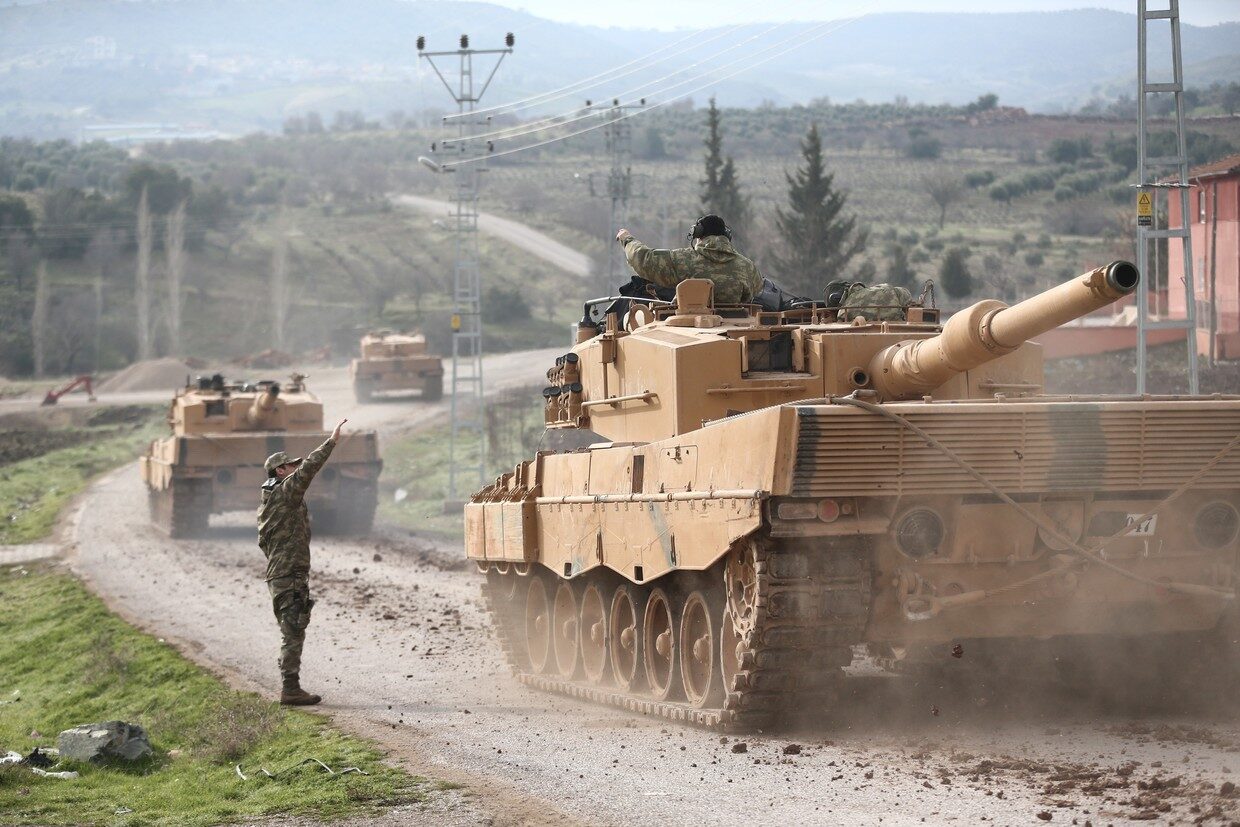 Click to enlarge turkey tank