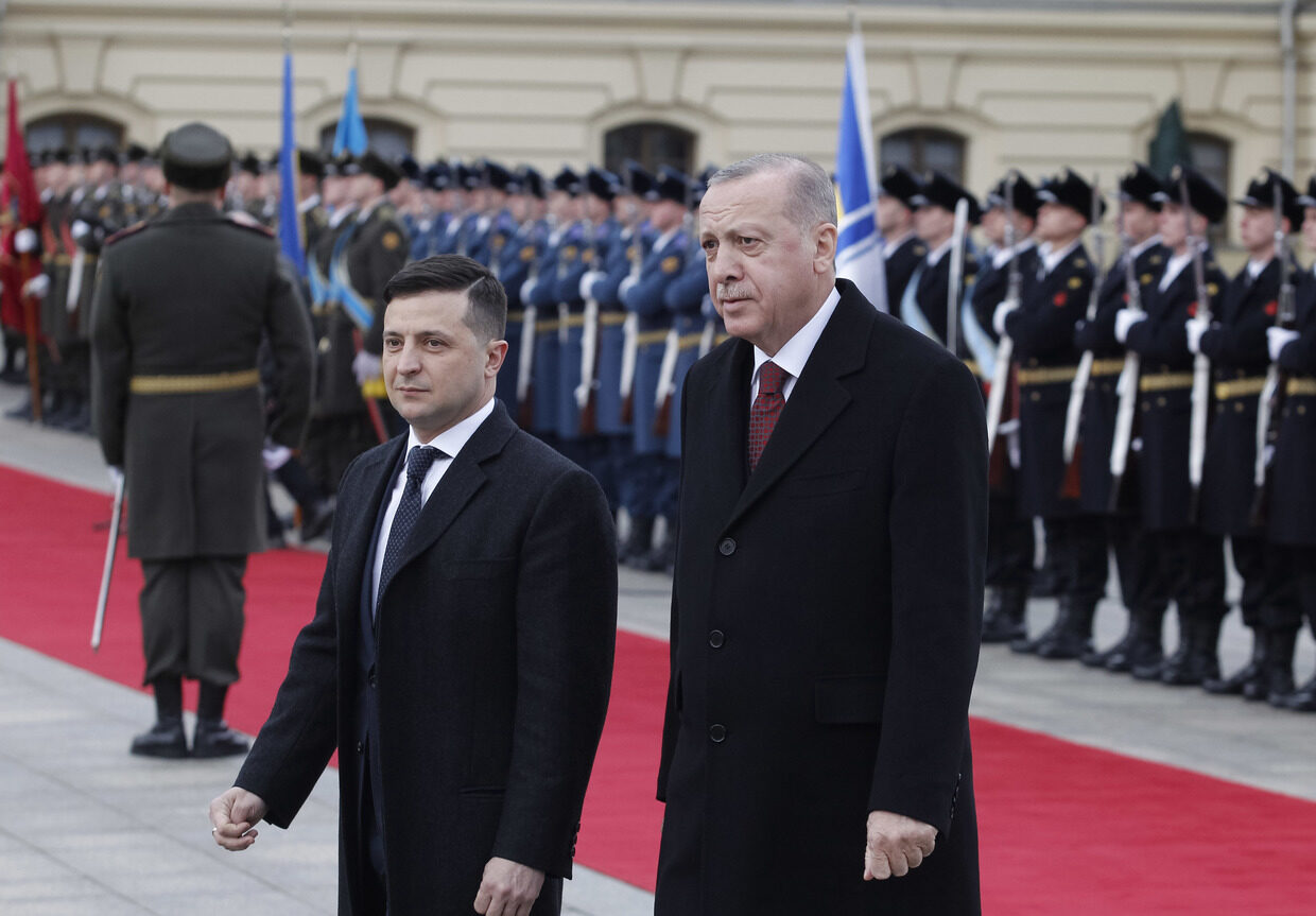 Click to enlarge Zelensky Erdogan
