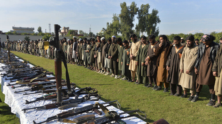 Members of the Islamic State