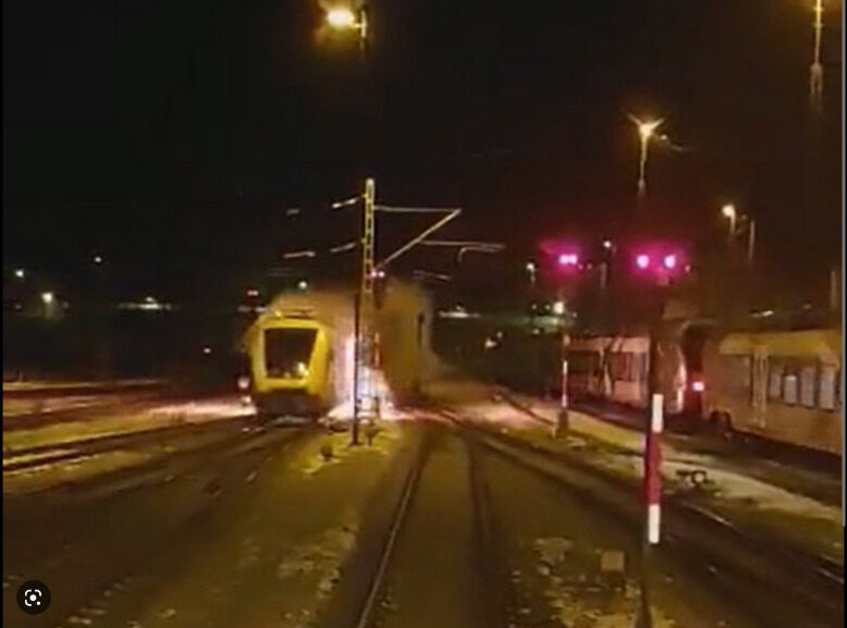 ghost train