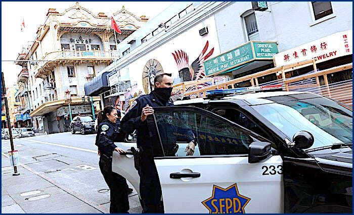 Arrested