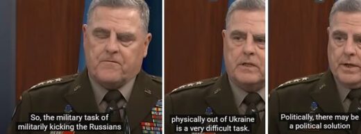 General Mark Milley