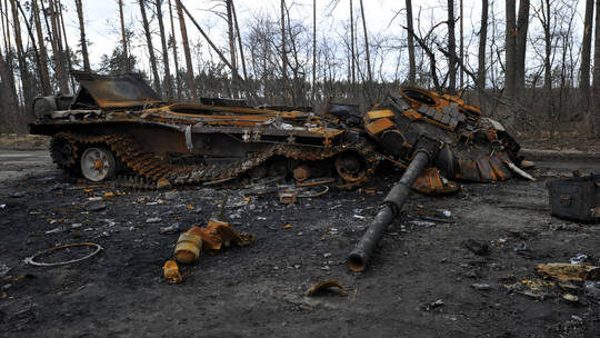 Click to enlarge ukraine tank