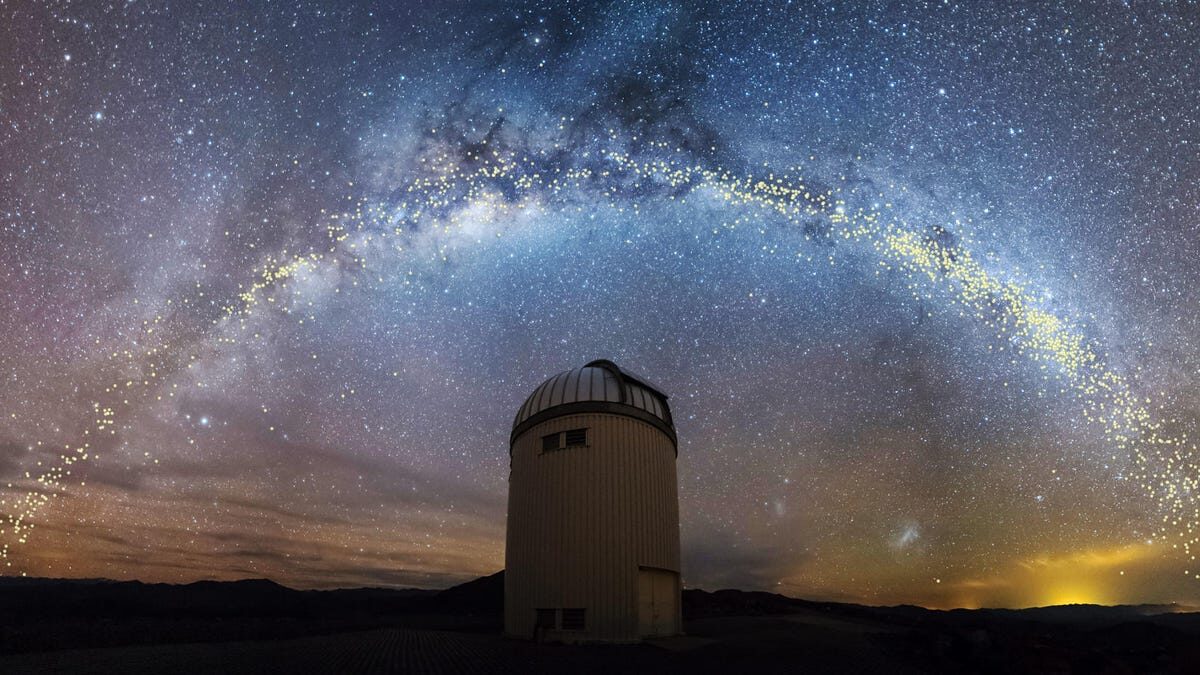 milky way
