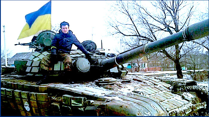 soldiertank