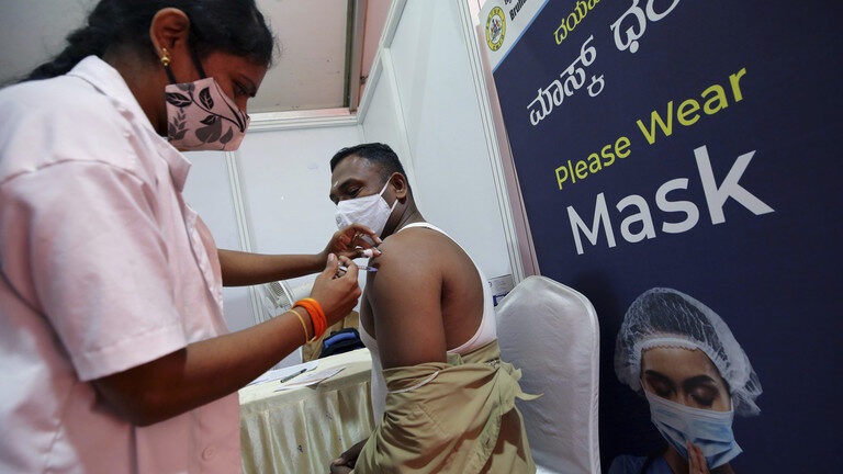 india vaccination