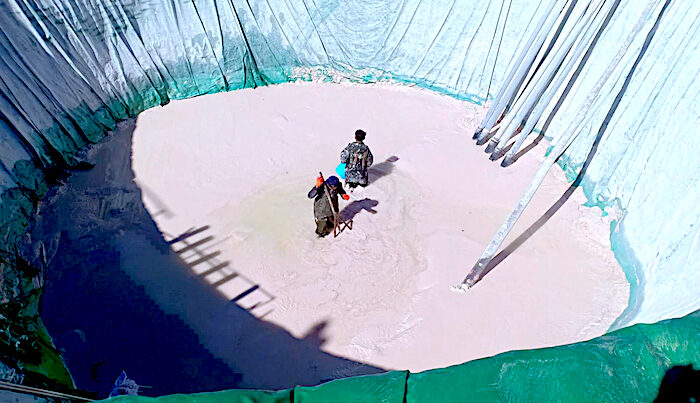 Click to enlarge rare earth mine