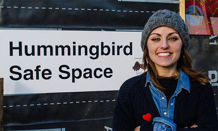 Elaine Ortiz, Hummingbird Project