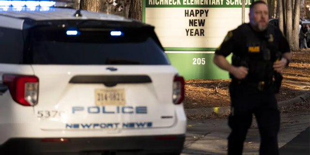 police six year old shoot teacher
