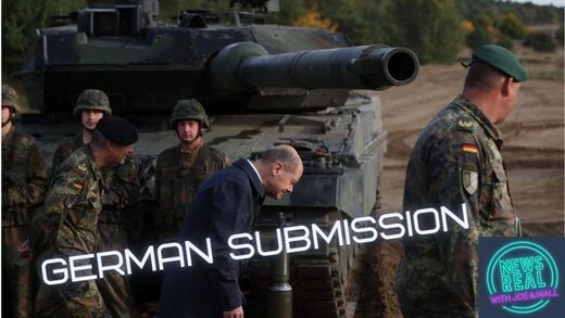 NewsReal: Germany Sending Tanks to 'Save Ukraine' - WEF Meets to 'Save The Planet'