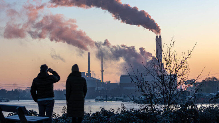 german power plant