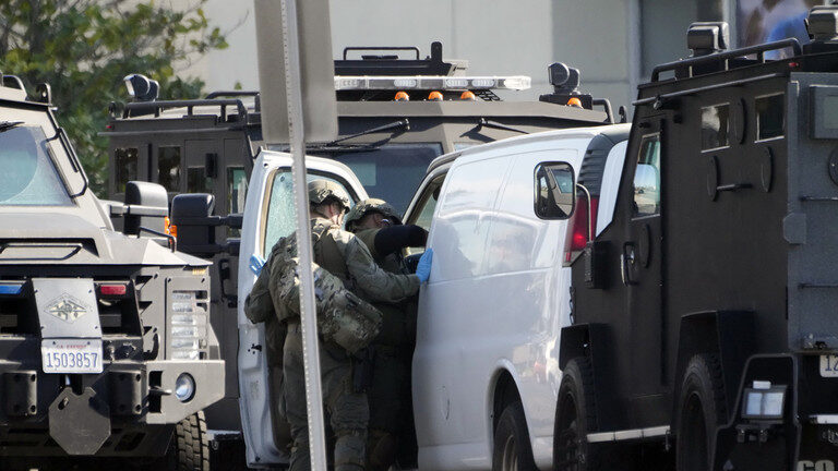 Monterey Park shooting