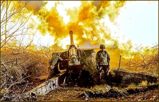 Russo-Ukrainian War: The World Blood Pump