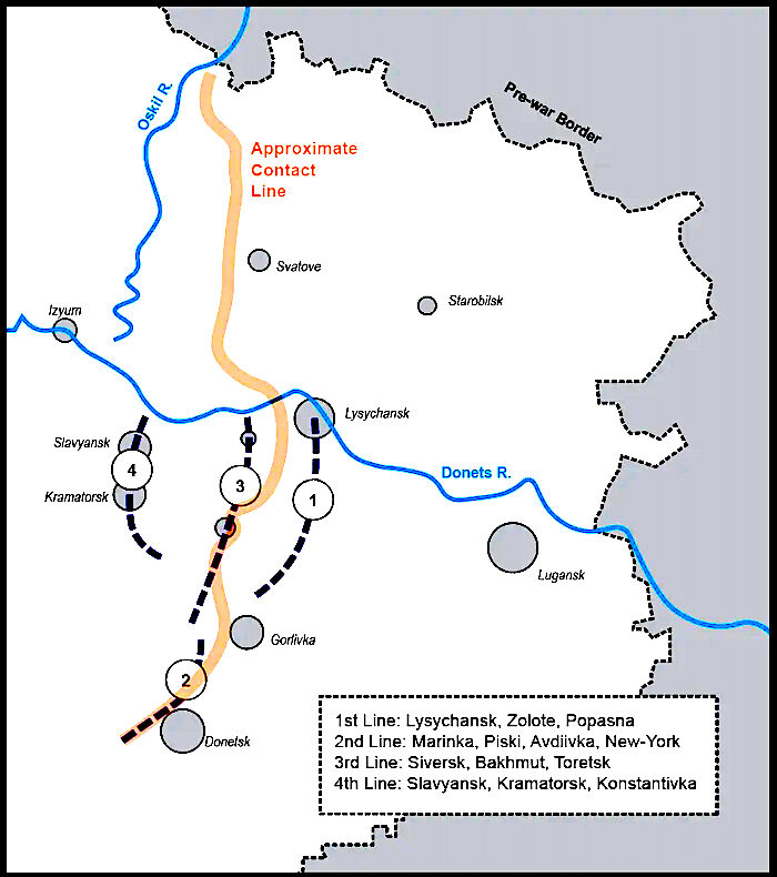 Map Ukraine