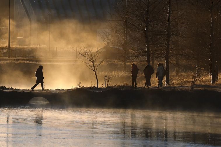 Click to enlarge Cold Iceland