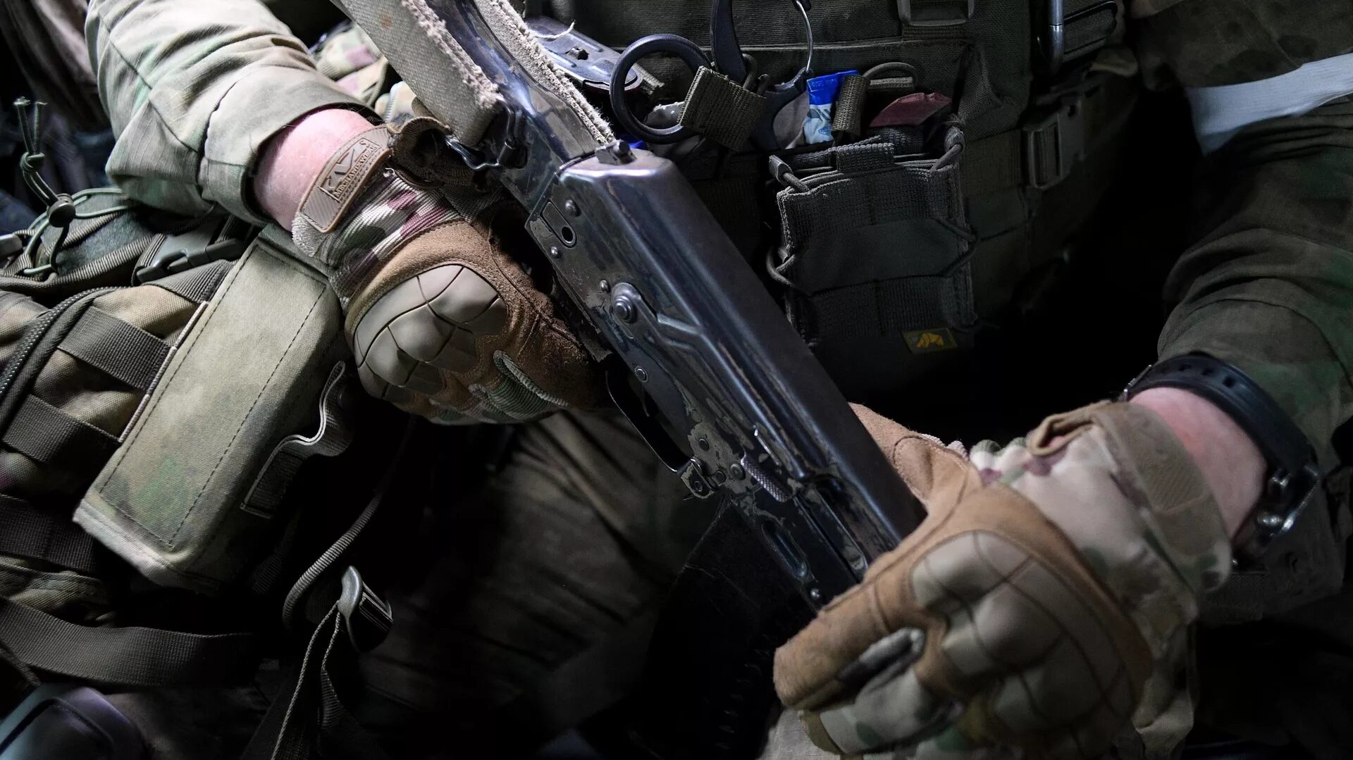 soldier