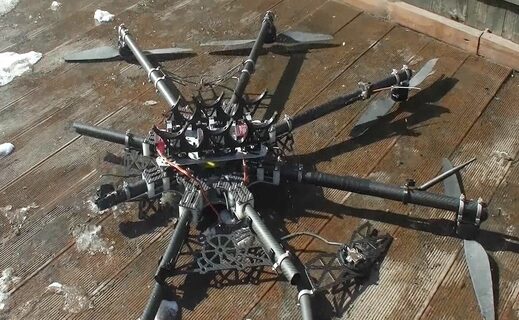 ukraine unmanned drone