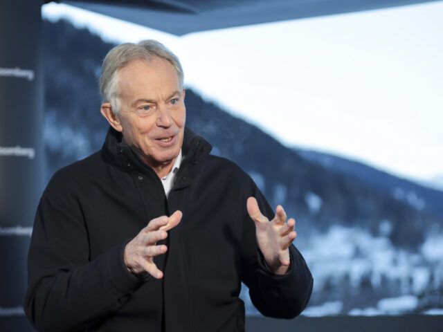 Tony Blair