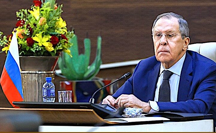Click to enlarge Lavrov