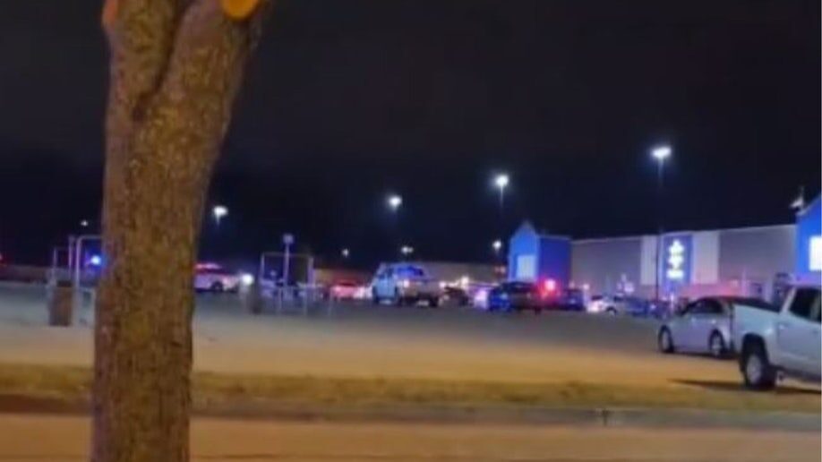 shooting walmart indiana