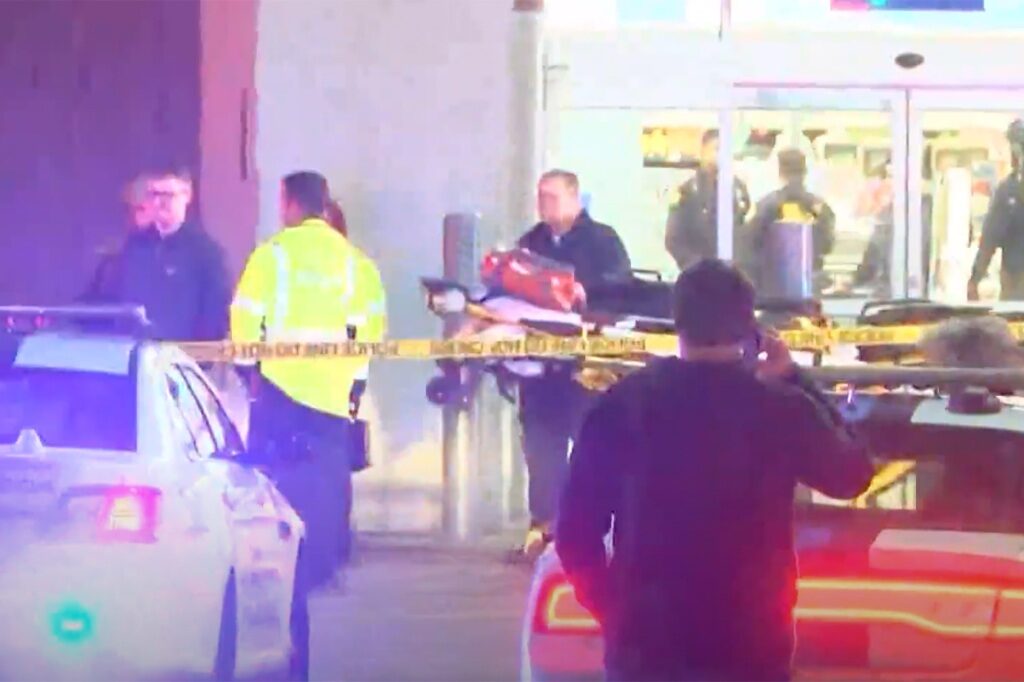 Click to enlarge walmart shooting indiana