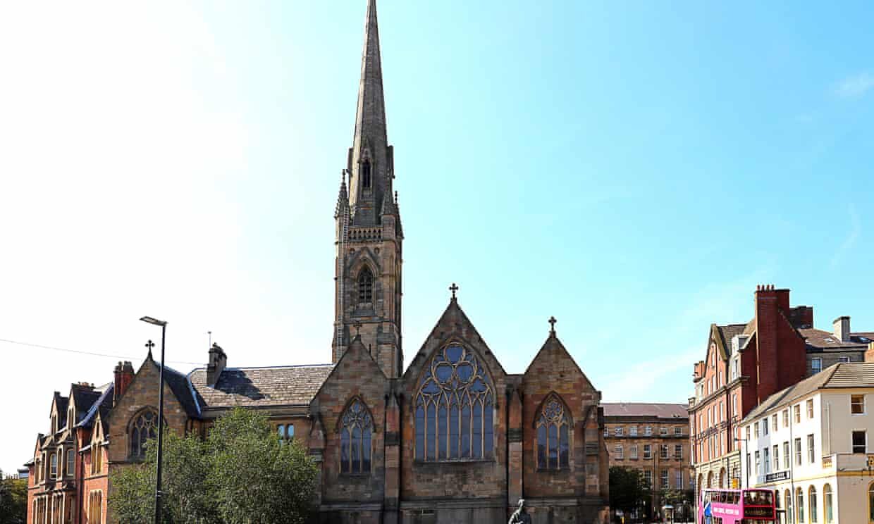 St Mary's Cathedral