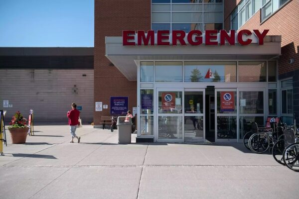 ontario hospital