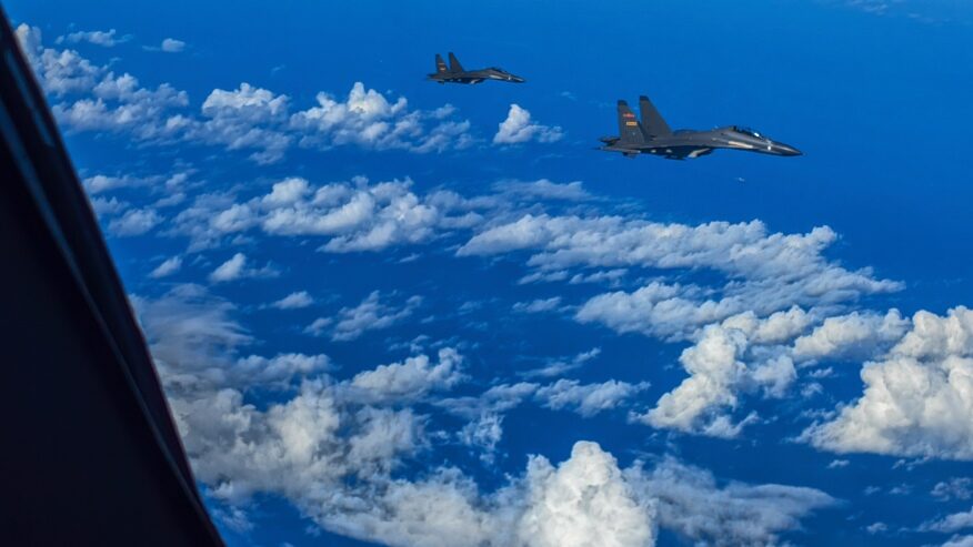 fighter jets china