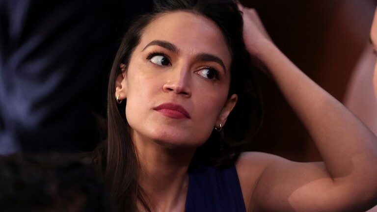 Alexandria Ocasio Cortez