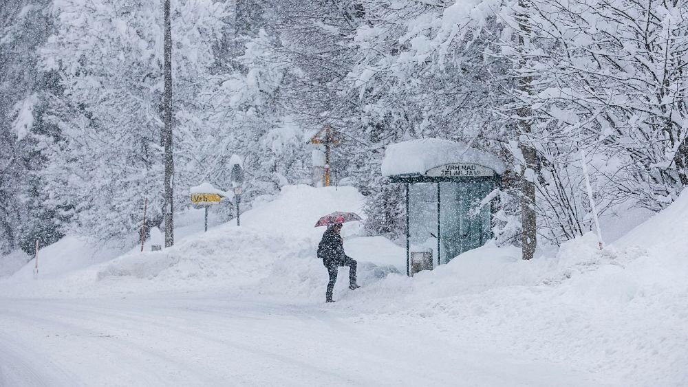 Snowfall