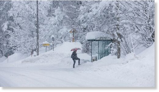 Snowfall
