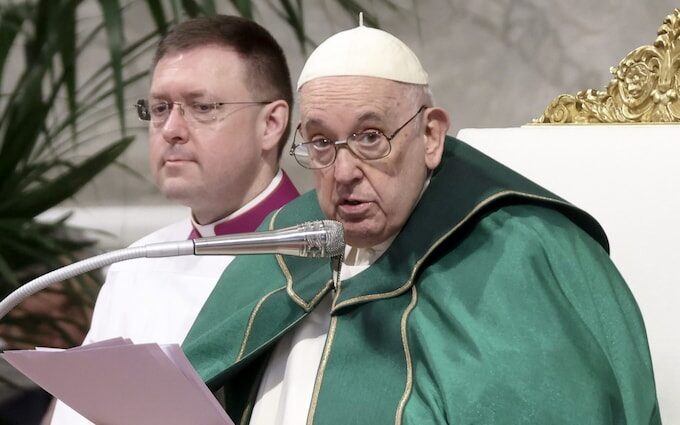 Pope Francis