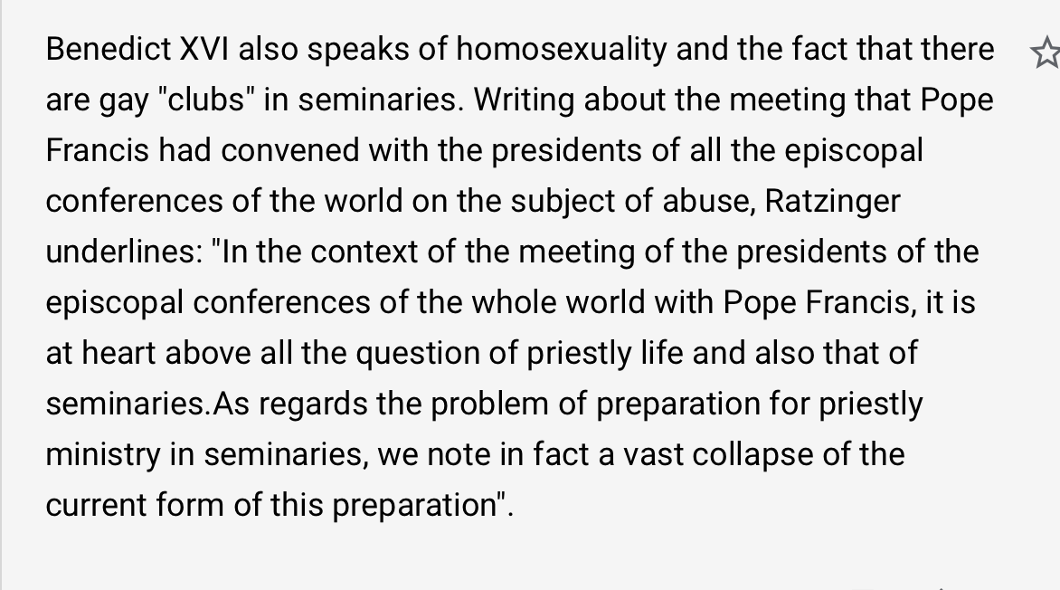 pope benedict book