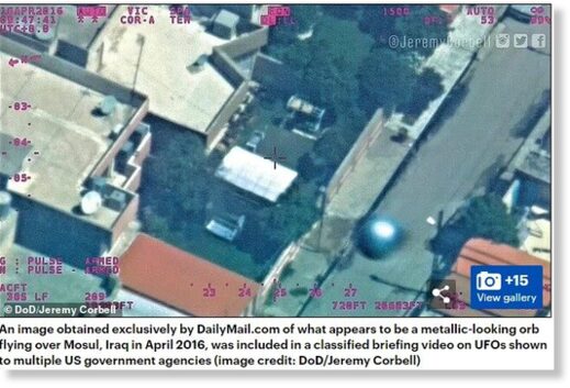 iraq ufo