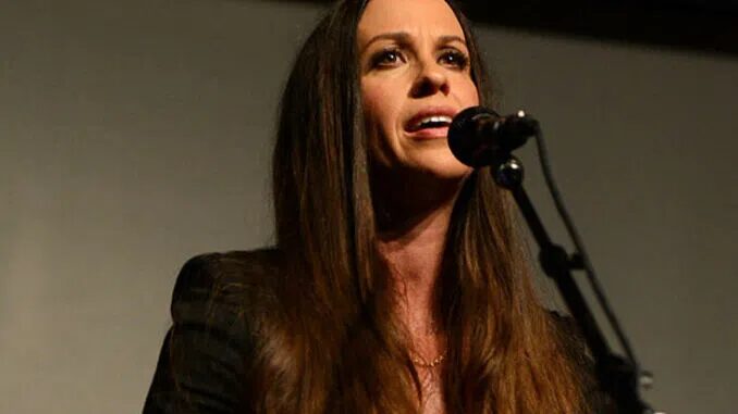 Alanis Morissette