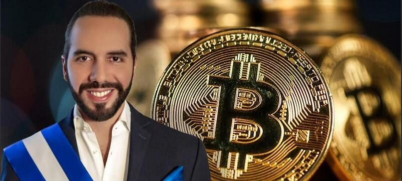 Click to enlarge President Nayib Bukele