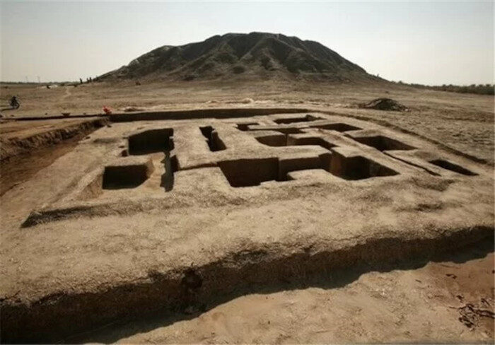 Ancient Excavation