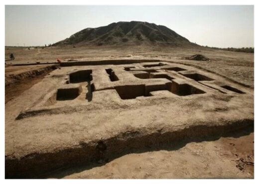 Ancient Excavation