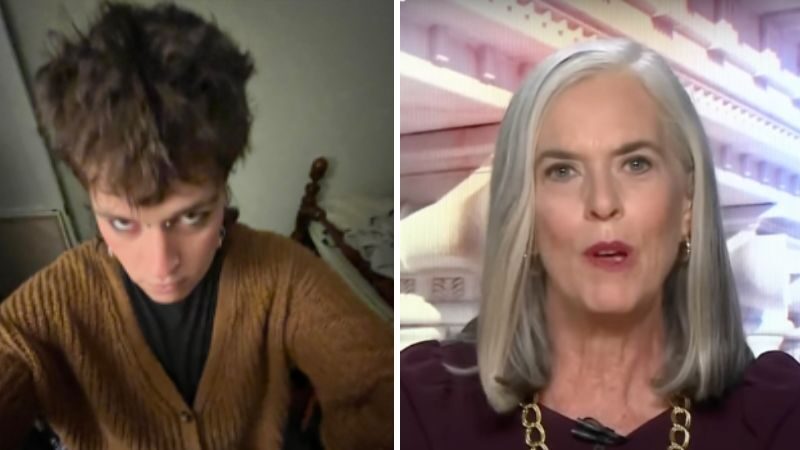 Katherine M. Clark son antifa
