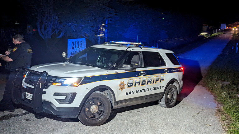 San Mateo County sheriff deputy