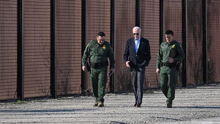 Biden border