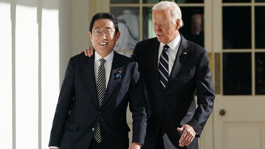 Click to enlarge Biden Fumio Kishida