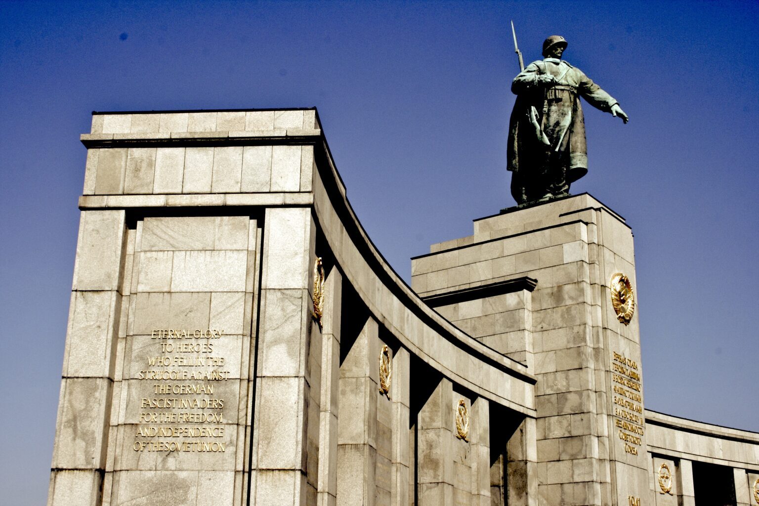 Soviet War Memorial