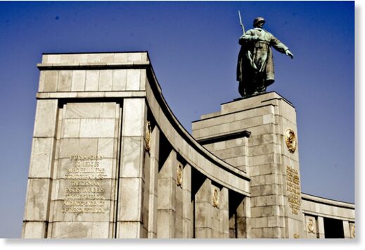 Soviet War Memorial