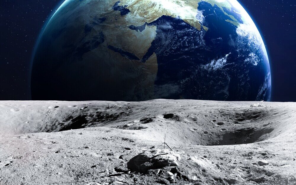 Click to enlarge moon