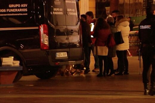 Click to enlarge machete attack spain 2
