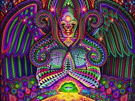 dmt experience